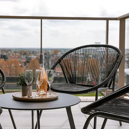 Huswell - Modern With Sunny And Large Terrace Ostend