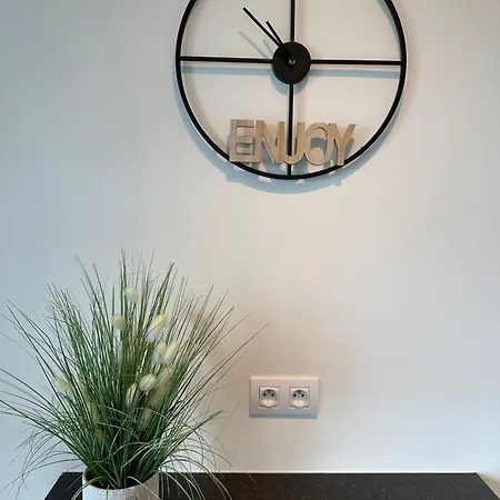 Luxury 2-bedroom With Spacious Sun Terrace T131 Apartmán