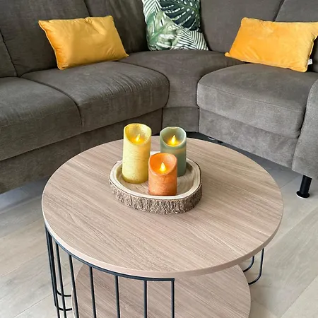 Luxury 2-bedroom With Spacious Sun Terrace T131 Apartmán