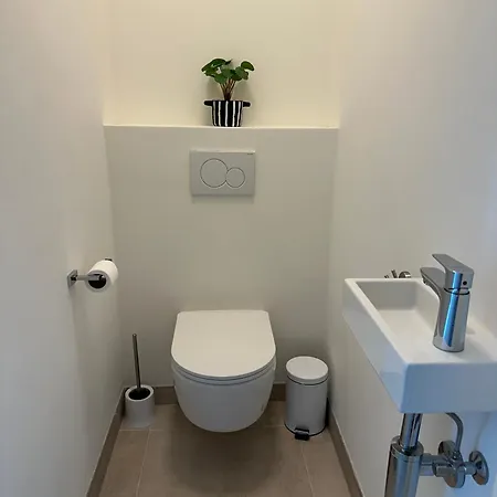 Luxury 2-bedroom With Spacious Sun Terrace T131