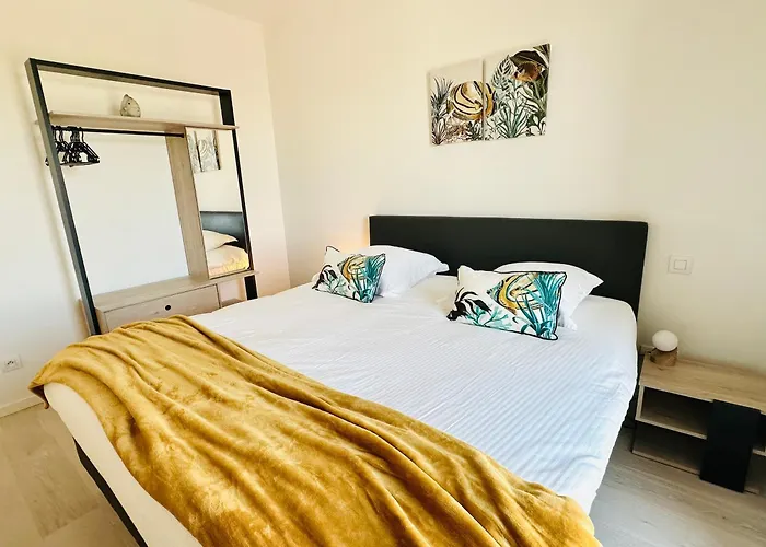 Appartement Luxury 2-bedroom With Spacious Sun Terrace T131 Oostende