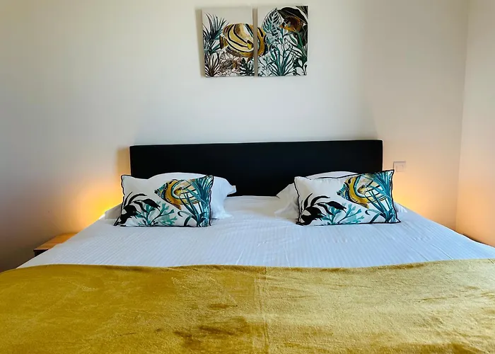 Luxury 2-bedroom With Spacious Sun Terrace T131 Oostende